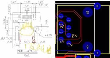A list of most common PCB design mistakes, see how many mistakes have you made?
