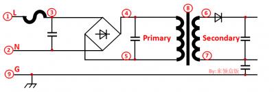 6500 words about switching power supply design, haberdashery, collect first, then study!
