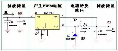 With these two schematics, PCB design is easy!
