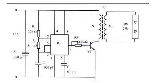Experience in recognition of circuit diagrams of electronic circuits and method of circuit analysis
