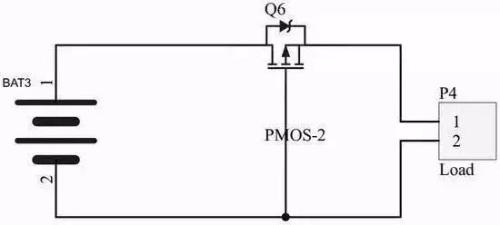 How to intelligently prevent positive and negative poles of a power supply from being reversed?

