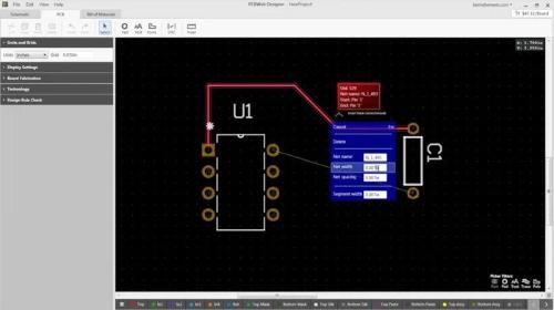 How many of these free and easy to use circuit design programs have you used?
