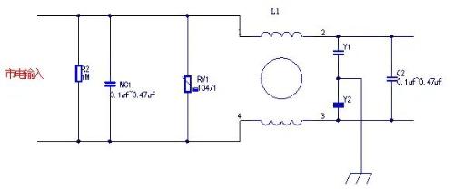 Why is capacitance Y generally not more than 0.1uF?
