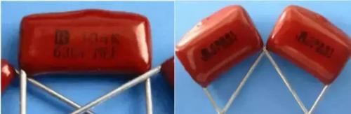 Explain in detail classification of more than a dozen types of "recommended collection" capacitors
