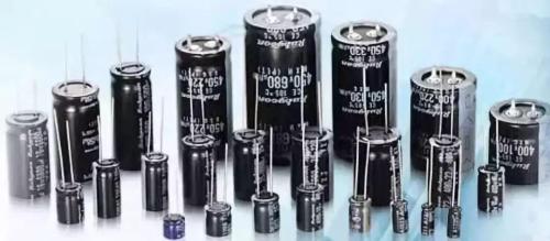 Explain in detail classification of more than a dozen types of "recommended collection" capacitors
