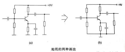 Knowing these rules, you will not get confused looking at circuit diagram.
