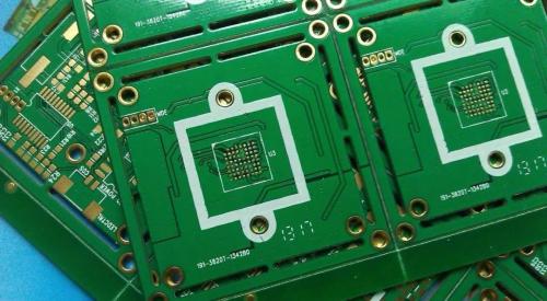 Does PCB use copper mesh or solid copper, are you using it correctly?
