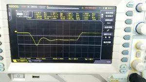 Analysis of damping RC circuit of a switching power supply 