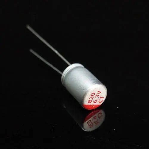 An article to understand "advantages" and "cons" of solid capacitors
