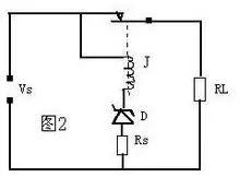 List of commonly used circuits for zener diodes

