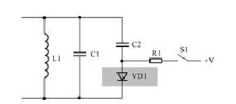 Diode switching circuit and troubleshooting, one complete wizard
