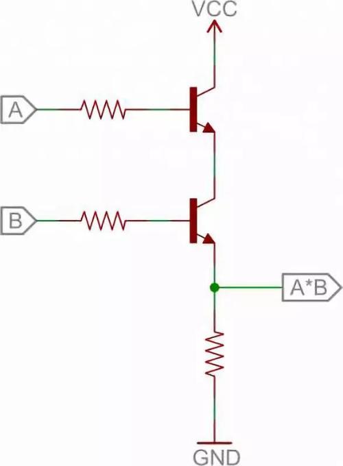 8 pictures let you understand circuit of transistor switch thoroughly
