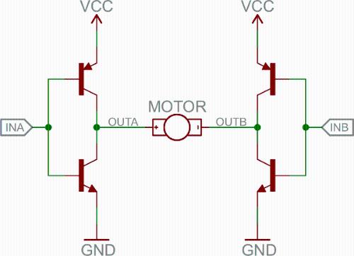 8 pictures let you understand circuit of transistor switch thoroughly

