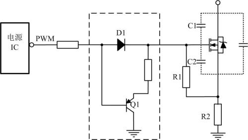 There are several types of MOS lamp drive circuits, you will understand after reading.
