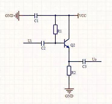 What is a common collector, common base, common emitter amplifier?
