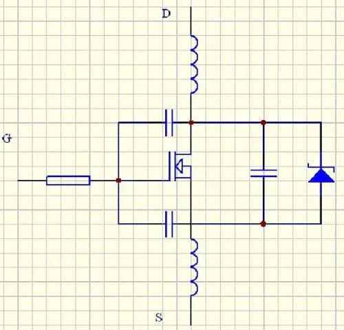 MOS Lamp Drive Circuit Design Details Engineers Should Know
