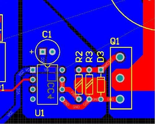 MOS Lamp Drive Circuit Design Details Engineers Should Know
