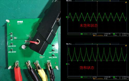 How to judge saturation of an inductor? After reading these few tips, you will understand in seconds

