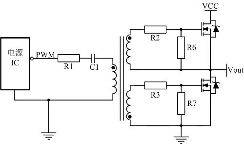 How many types of MOS lamp drive circuits are there? I will understand after reading
