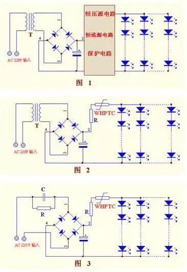Deciphering power supply circuit of LED drive in detail
